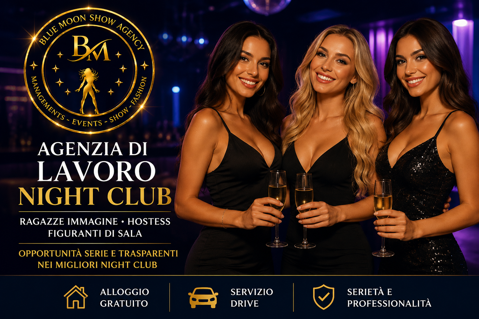 Agenzia Di Lavoro Night Club