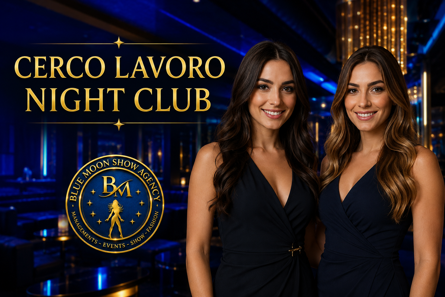 Cerco Lavoro Night Club